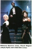 Rebecca Spencer as Lisa Carew with Chuck Wagner and Linda Eder in Jekyll and Hyde at the Alley Theatre