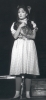 Rebecca Spencer as Dorothy in The Wizard of Oz
