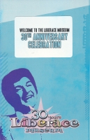 Program Cover for Liberace Museum