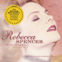 Wide Awake and Dreaming CD cover image