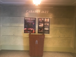 Rebecca at The Cabaret Jazz Room at the Smith Center in Las Vegas