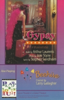 Program for Cincinnati Playhouse - Gypsy