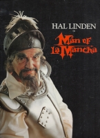Program for Man of La Mancha tour