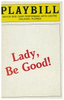 Program for the tour of Lady Be Good