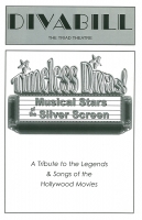 Program Cover for Timeless Divas