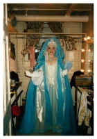 Rebecca Spencer as Marietta in NAUGHTY MARIETTA at the Paper Mill Playhouse, NJ