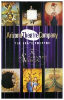 Program for Arizona Theatre Company - HMS Pinafore