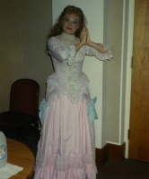 Rebecca Spencer as Magnolia in SHOWBOAT, with the Minnesota Opera and Opera Omaha