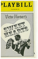 Program for Playhouse 91 - Sweethearts