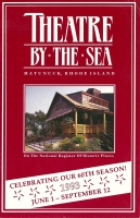 Program for Theatre By The Sea - 1993 Season